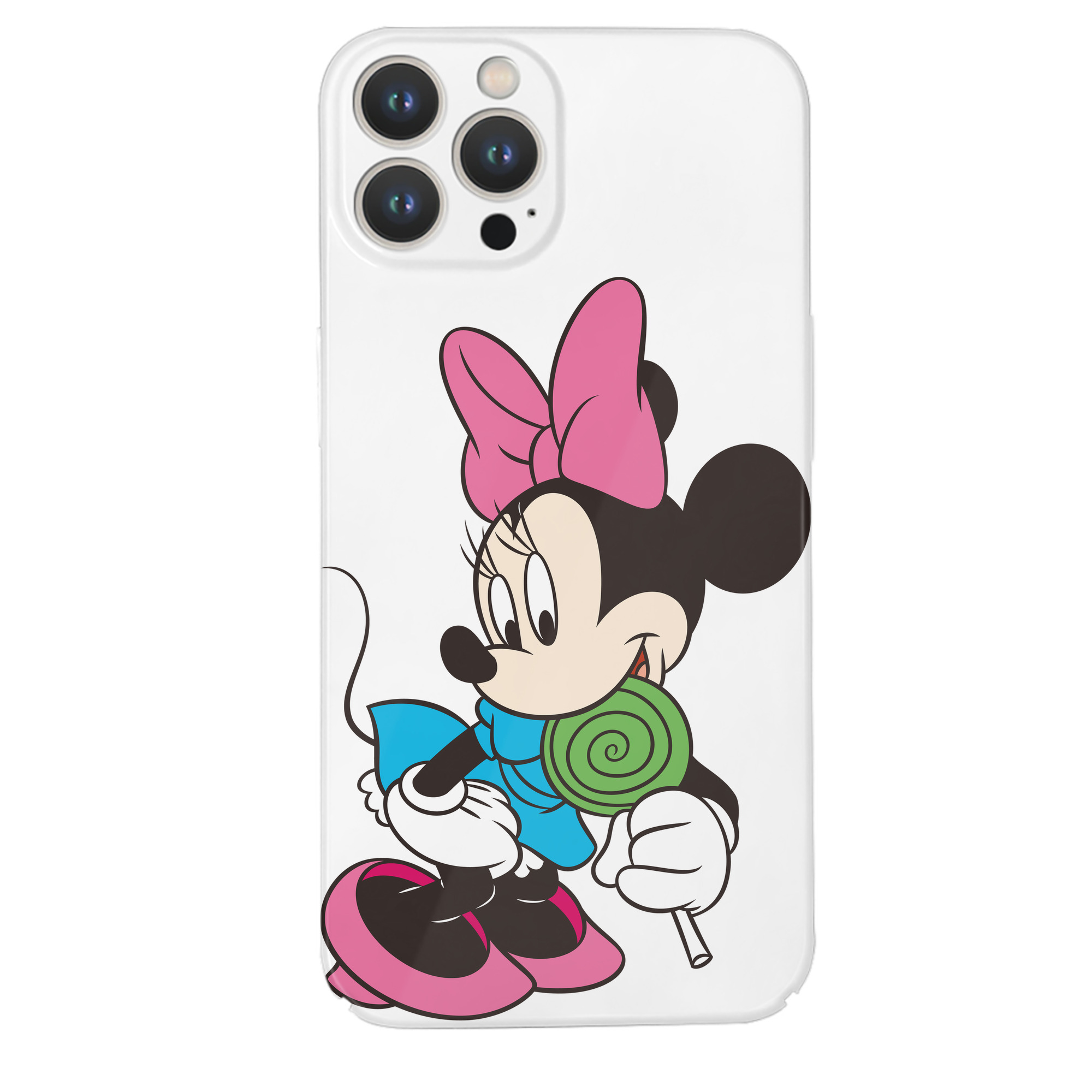 （画像用） ミッキーマウス Mickey Mouse 【iPhone 14シリーズ対応】ハードケース